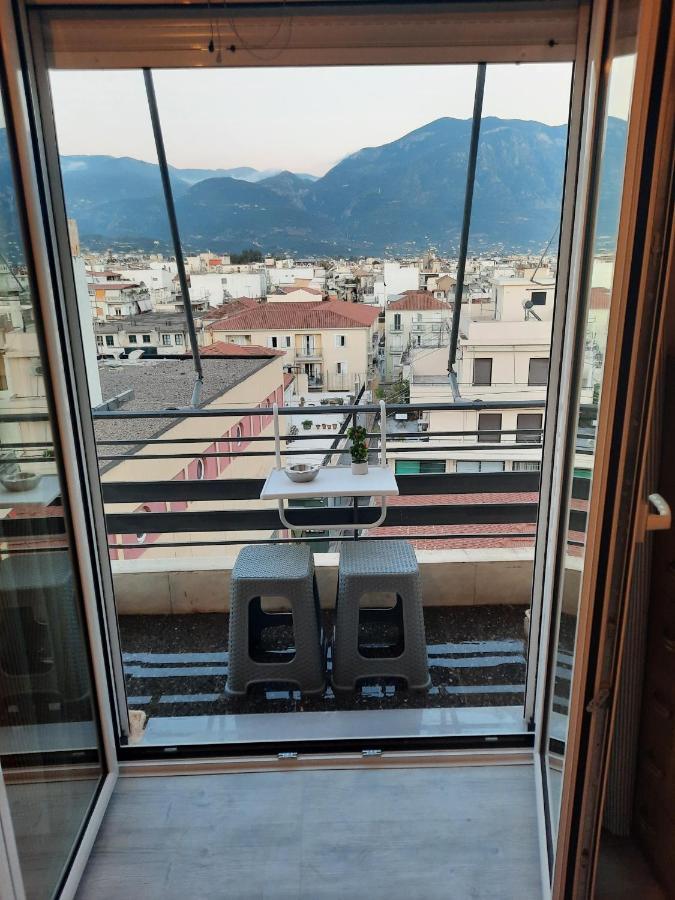 Cosy Apartment In The Heart Of The City Kalamata Exteriér fotografie