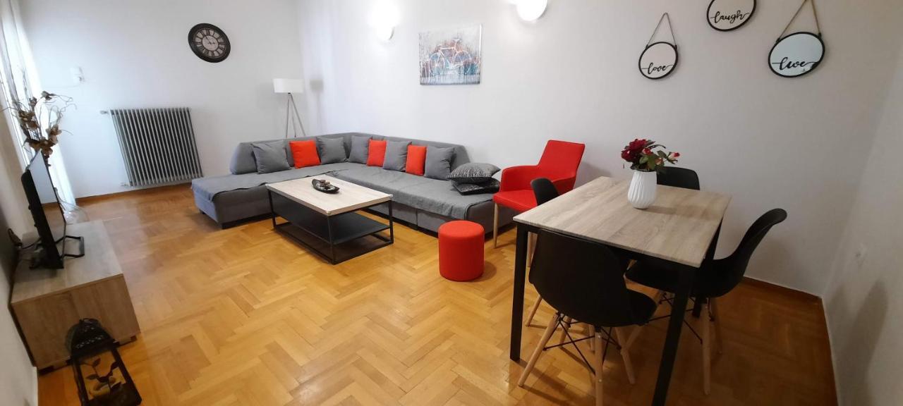 Cosy Apartment In The Heart Of The City Kalamata Exteriér fotografie